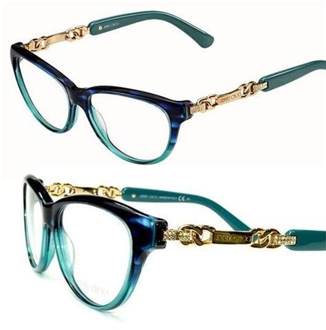 Jimmy Choo Glasses & Prescription Frames – Fashion Eyewear US.